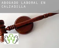Abogado laboral en  Calzadilla