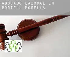 Abogado laboral en Portell de Morella