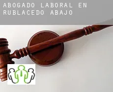 Abogado laboral en  Rublacedo de Abajo