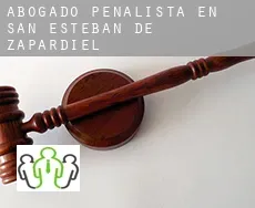 Abogado penalista en San Esteban de Zapardiel