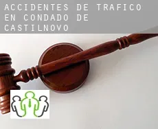 Accidentes de tráfico en  Condado de Castilnovo