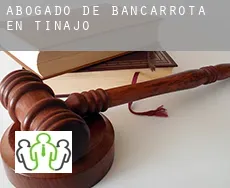 Abogado de bancarrota en  Tinajo