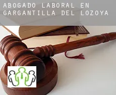 Abogado laboral en  Gargantilla del Lozoya y Pinilla de Buitrago