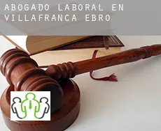 Abogado laboral en  Villafranca de Ebro