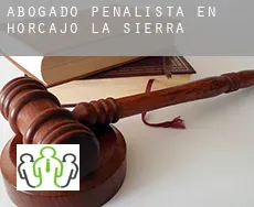 Abogado penalista en  Horcajo de la Sierra