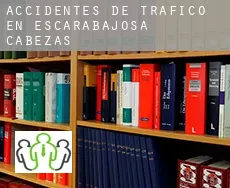 Accidentes de tráfico en  Escarabajosa de Cabezas