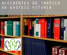 Accidentes de tráfico en  Gasteiz / Vitoria