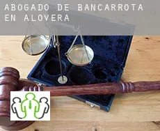 Abogado de bancarrota en Alovera