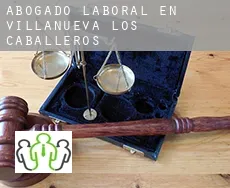 Abogado laboral en  Villanueva de los Caballeros