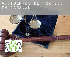 Accidentes de tráfico en  Faraján