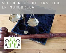 Accidentes de tráfico en  Munébrega