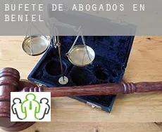 Bufete de abogados en Beniel