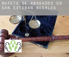 Bufete de abogados en  San Esteban de Nogales