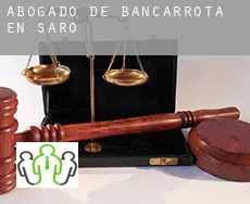 Abogado de bancarrota en Saro