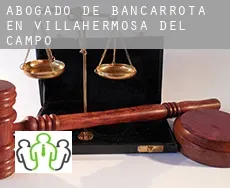Abogado de bancarrota en  Villahermosa del Campo
