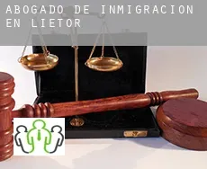 Abogado de inmigración en  Liétor