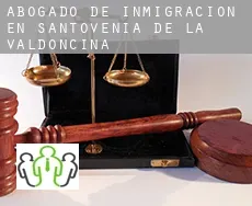 Abogado de inmigración en  Santovenia de la Valdoncina