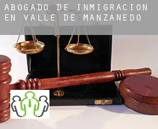 Abogado de inmigración en  Valle de Manzanedo