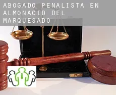 Abogado penalista en  Almonacid del Marquesado