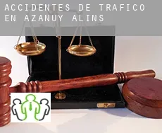 Accidentes de tráfico en  Azanuy-Alins