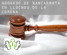Abogado de bancarrota en  Llocnou de la Corona