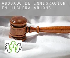 Abogado de inmigración en  Higuera de Arjona