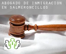 Abogado de inmigración en  Salmeroncillos
