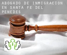 Abogado de inmigración en  Santa Fe del Penedès