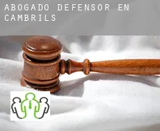 Abogado defensor en  Cambrils