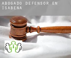 Abogado defensor en  Isábena