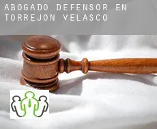 Abogado defensor en  Torrejón de Velasco