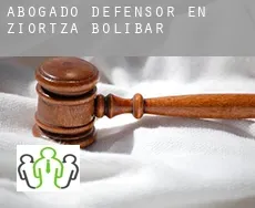 Abogado defensor en  Ziortza-Bolibar