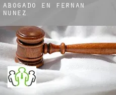 Abogado en  Fernán-Núñez
