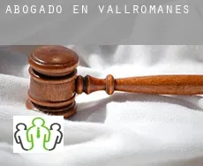 Abogado en  Vallromanes