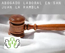 Abogado laboral en  San Juan de la Rambla