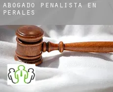 Abogado penalista en  Perales