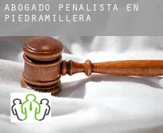 Abogado penalista en  Piedramillera