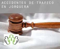 Accidentes de tráfico en  Jorquera