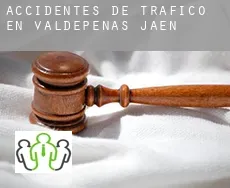 Accidentes de tráfico en  Valdepeñas de Jaén