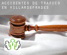 Accidentes de tráfico en  Villardefrades