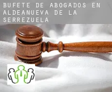 Bufete de abogados en  Aldeanueva de la Serrezuela