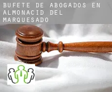 Bufete de abogados en  Almonacid del Marquesado