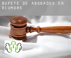 Bufete de abogados en  Riumors