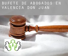 Bufete de abogados en  Valencia de Don Juan