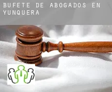 Bufete de abogados en  Yunquera