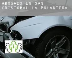 Abogado en  San Cristóbal de la Polantera