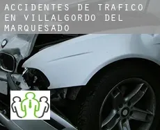 Accidentes de tráfico en  Villalgordo del Marquesado