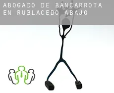 Abogado de bancarrota en  Rublacedo de Abajo