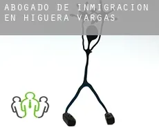 Abogado de inmigración en  Higuera de Vargas