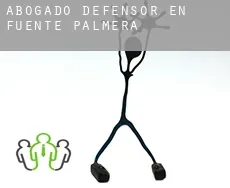 Abogado defensor en  Fuente Palmera